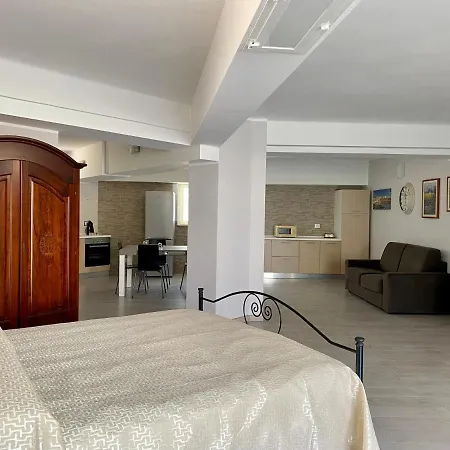 Il Loft Di Angelino - Puglia Mia Apartment
